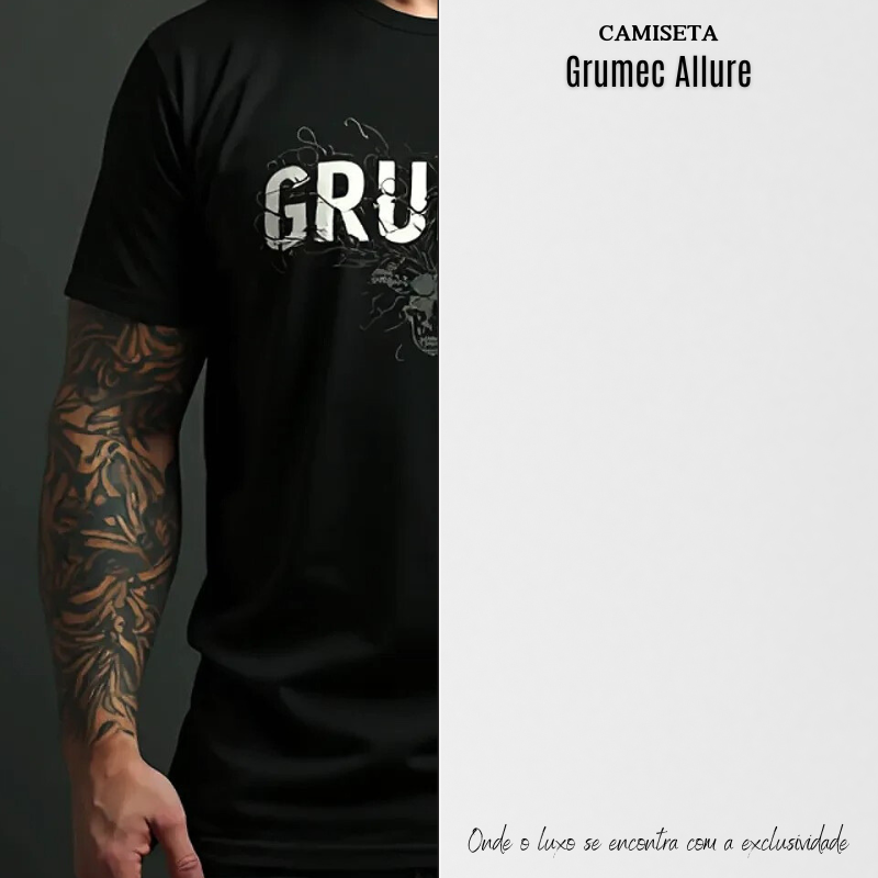 Camiseta Allure Fly